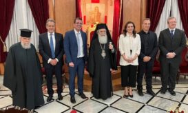 πατριάρχης