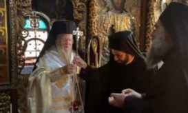 οικουμενικός