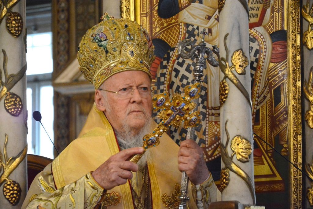 οικουμενικός