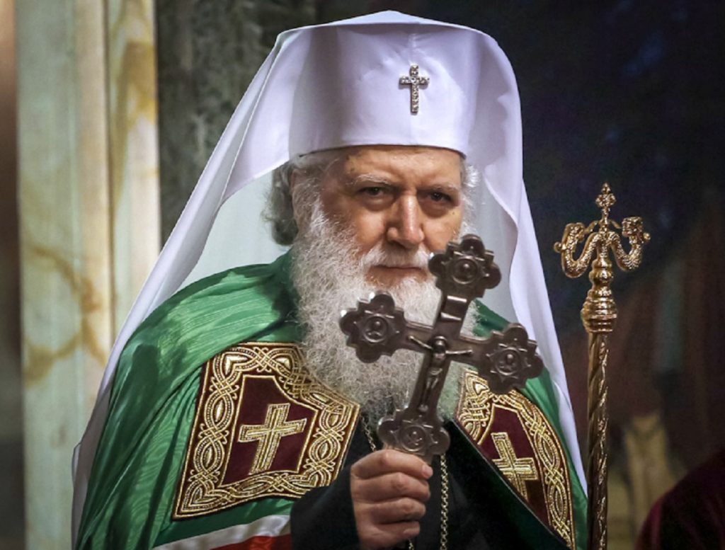 πατριάρχης