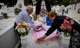 ταφικό έθιμο