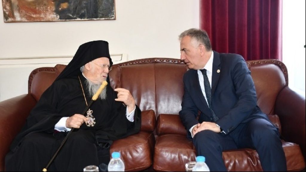 πατριάρχης