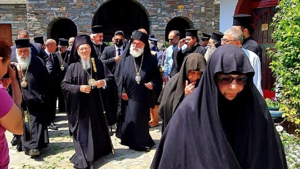 πατριάρχης