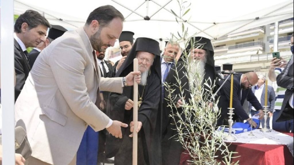 πατριάρχης