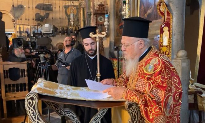 πατριάρχης