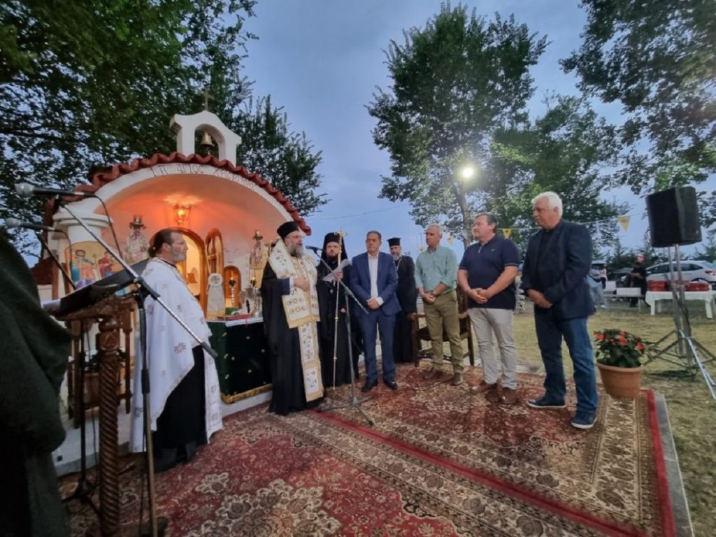 θυρανοίξια