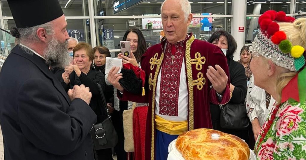 αυστραλίας