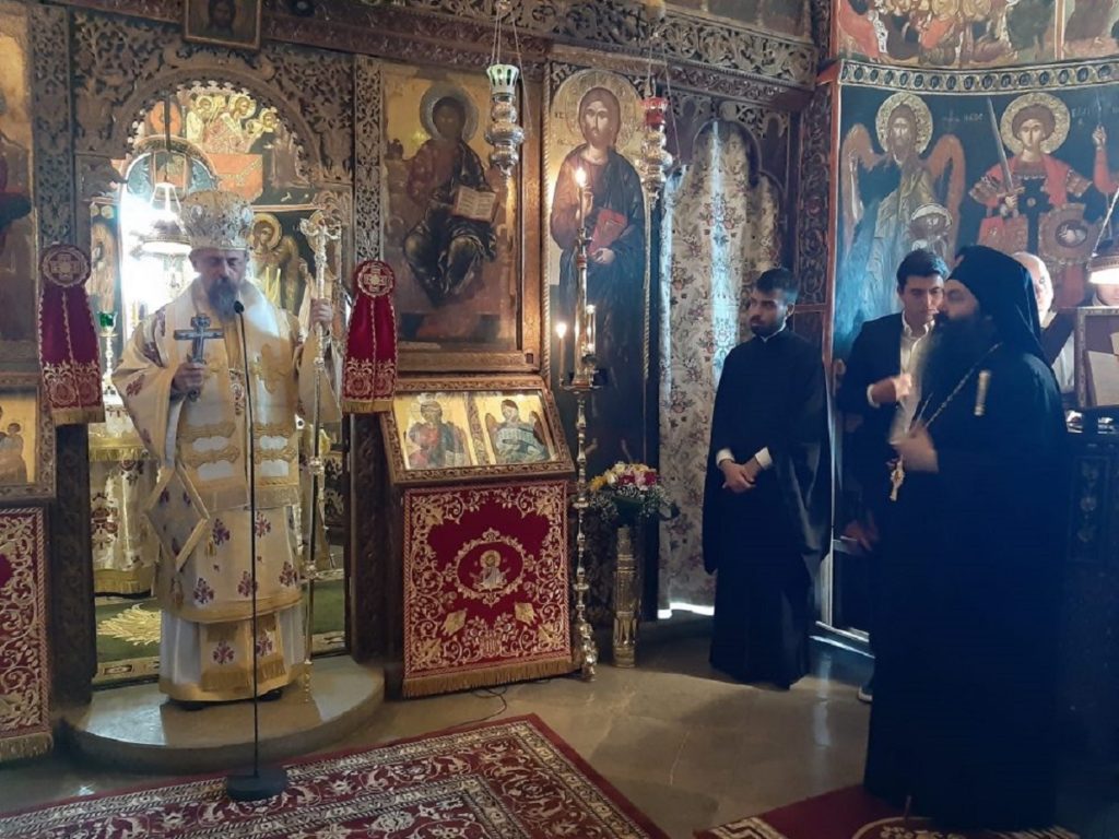 μονή βαρλαάμ