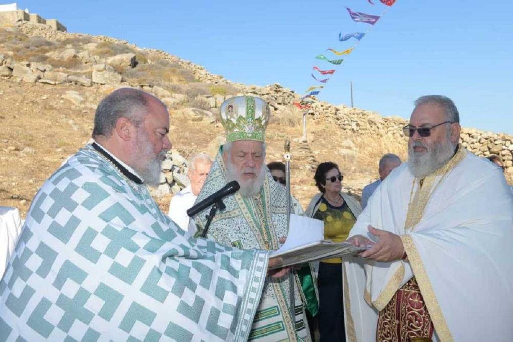 θυρανοίξια