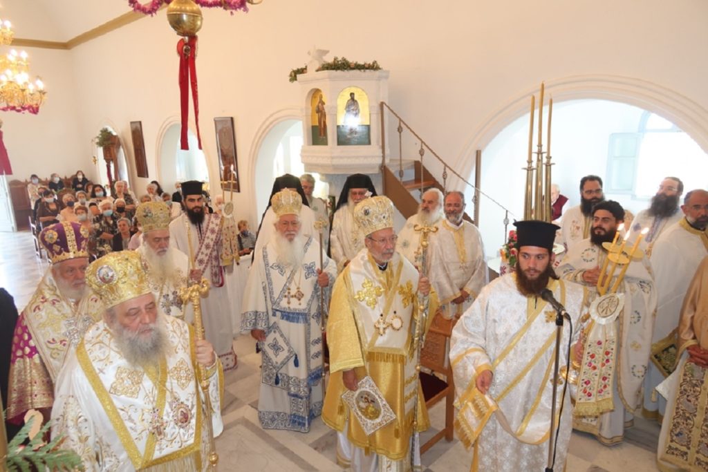 αγίου αθανασίου