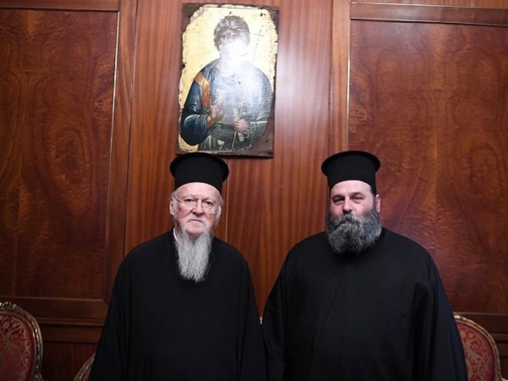 πατριάρχης