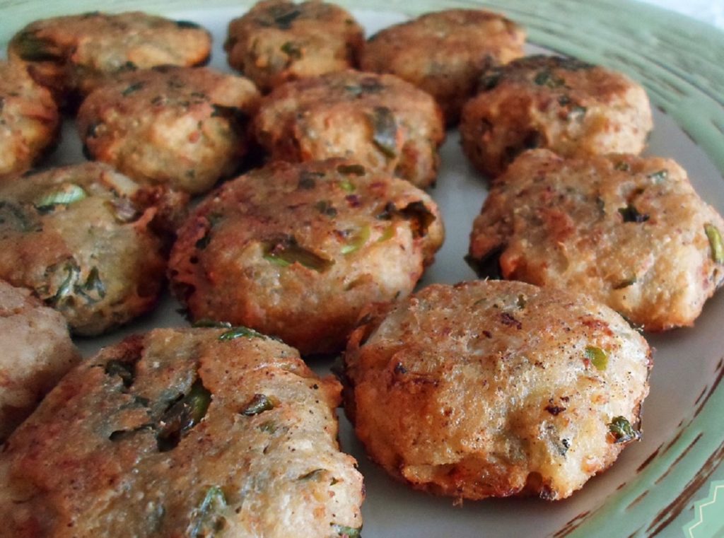 ρεβυθοκεφτέδες