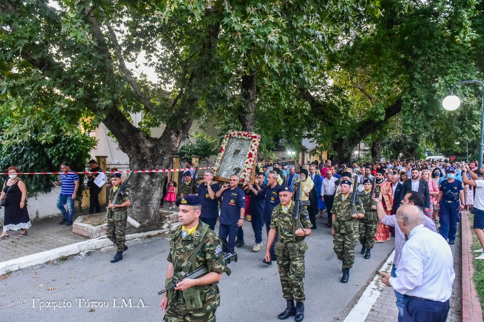 αγία παρασκευή