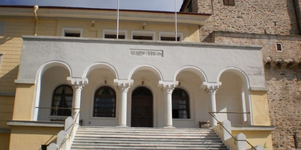 αγιορείτικη κοινότητα