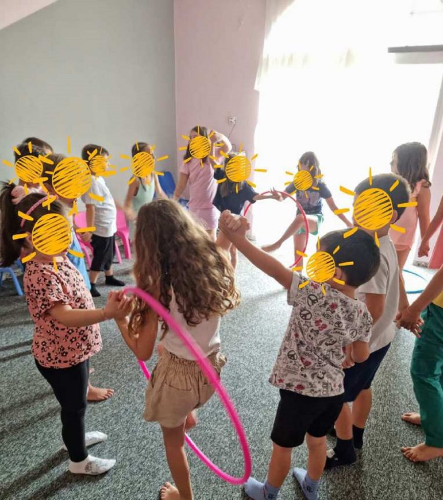 κατασκήνωση