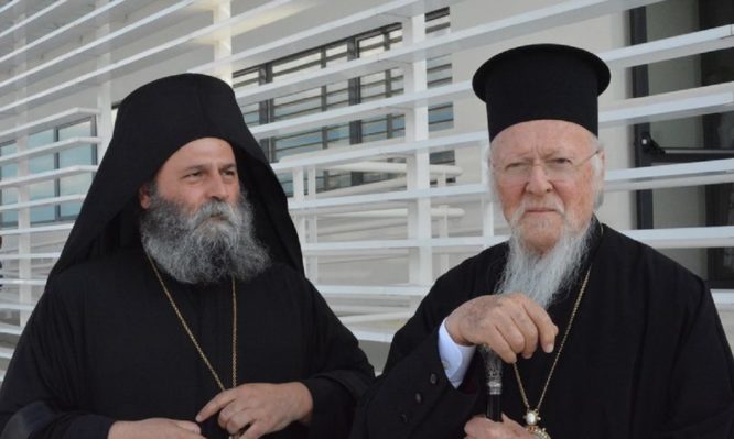 οικουμενικός