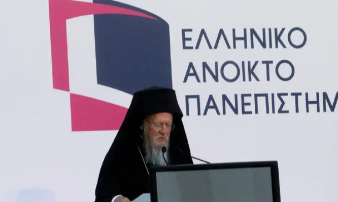 οικουμενικός