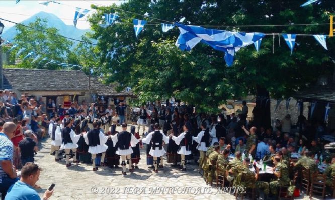 καλαρρυτών