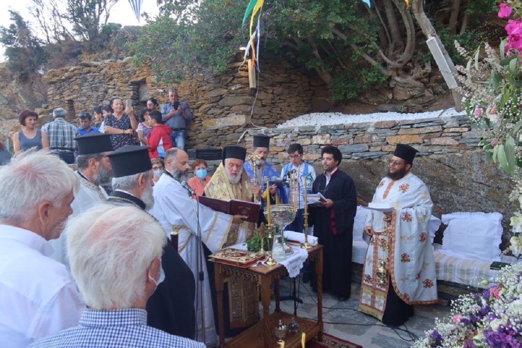 θυρανοίξια