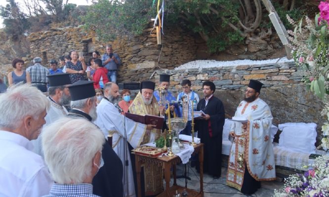 θυρανοίξια