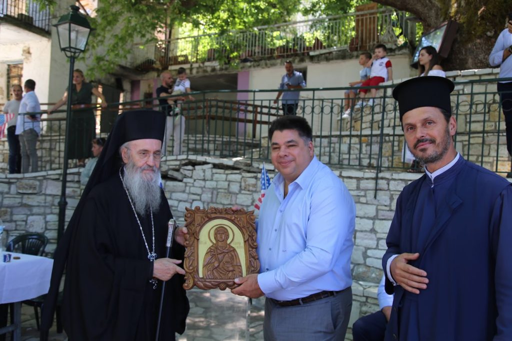 αγια μαρίνα