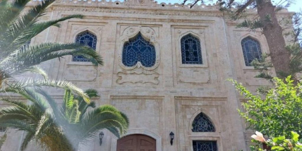 άγιος τίτος