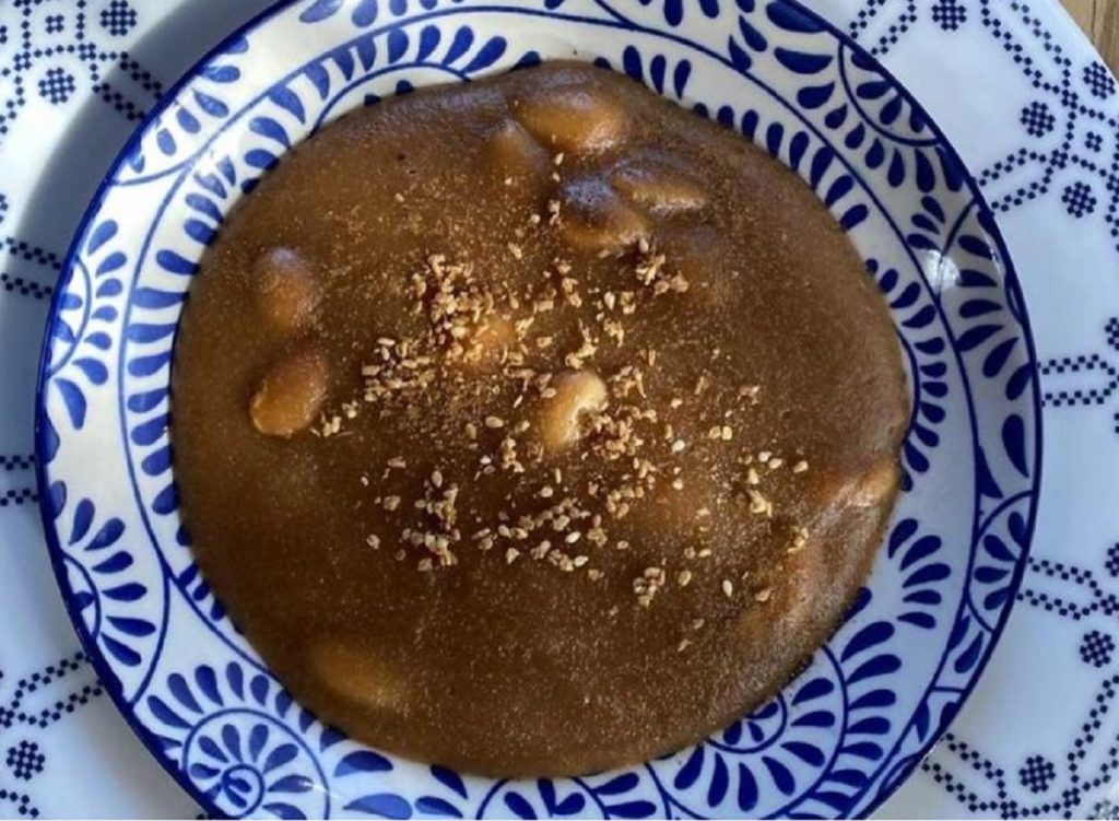 μουσταλευριά