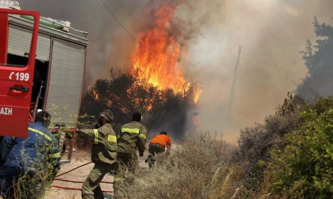 πυροσβεστικής