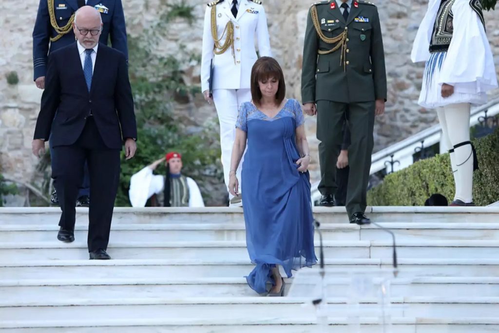 σακελλαροπούλου