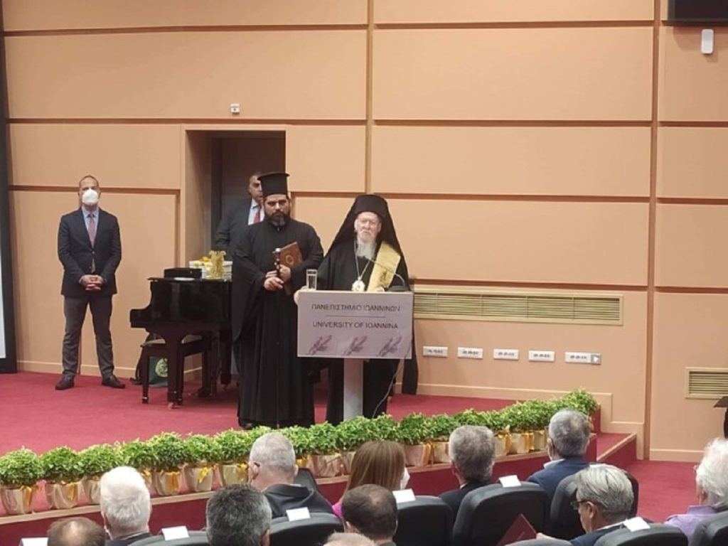 πατριάρχης