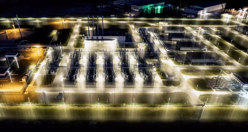 φυσικό αέριο