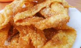 ξεροτήγανα