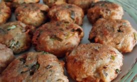 ρεβυθοκεφτέδες