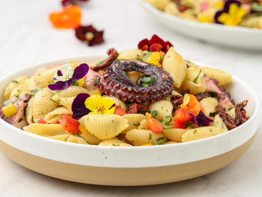 χταποδοσαλάτα