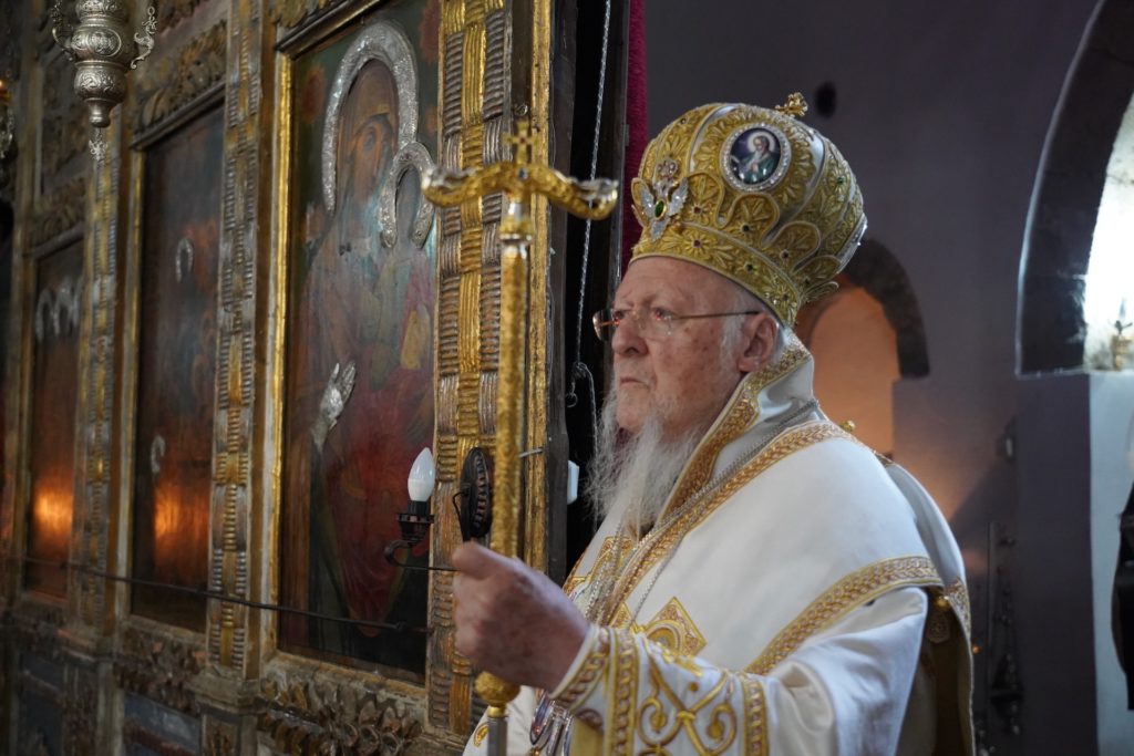 οικουμενικός