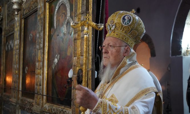 οικουμενικός