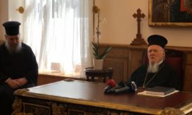 οικουμενικός