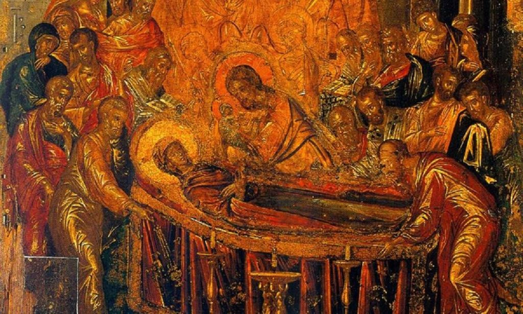 δεκαπενταύγουστος