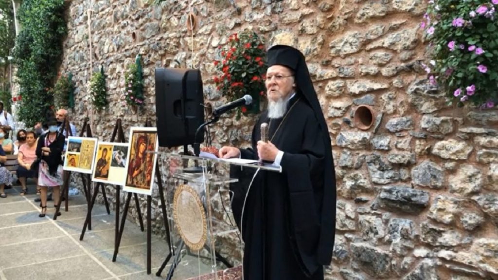 πατριάρχης