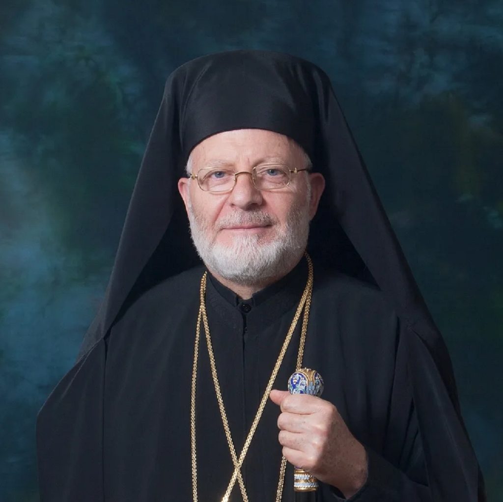 μητροπολίτης