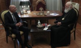 αρχιεπίσκοπος