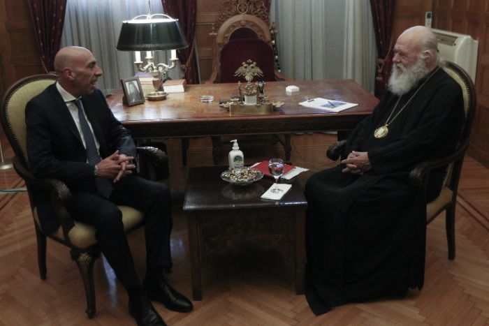 αρχιεπίσκοπος