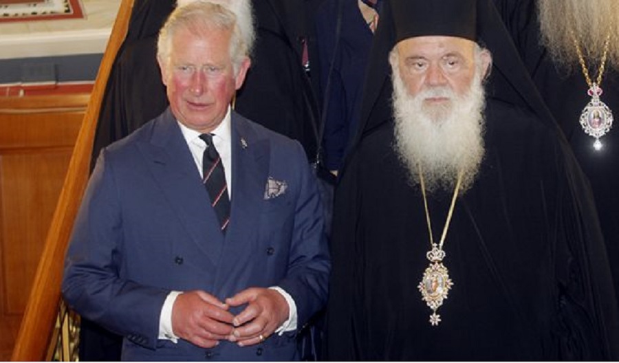 αρχιεπίσκοπος