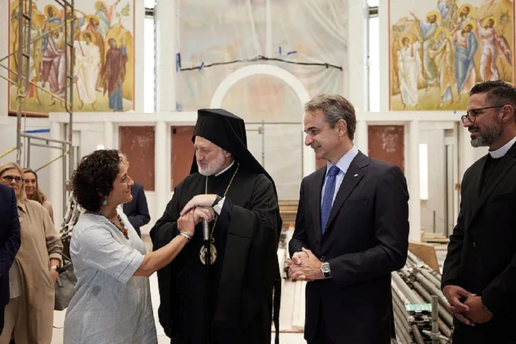 μητσοτάκης