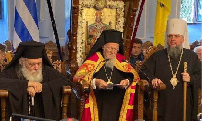 πατριάρχης