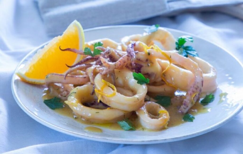 καλαμαράκια