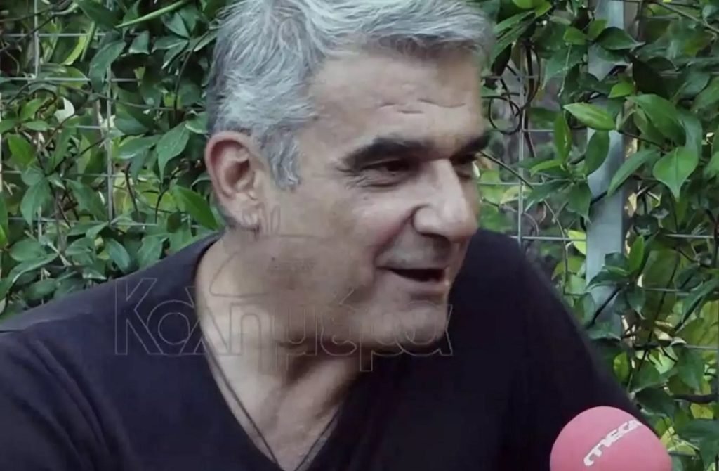 αποστολάκης