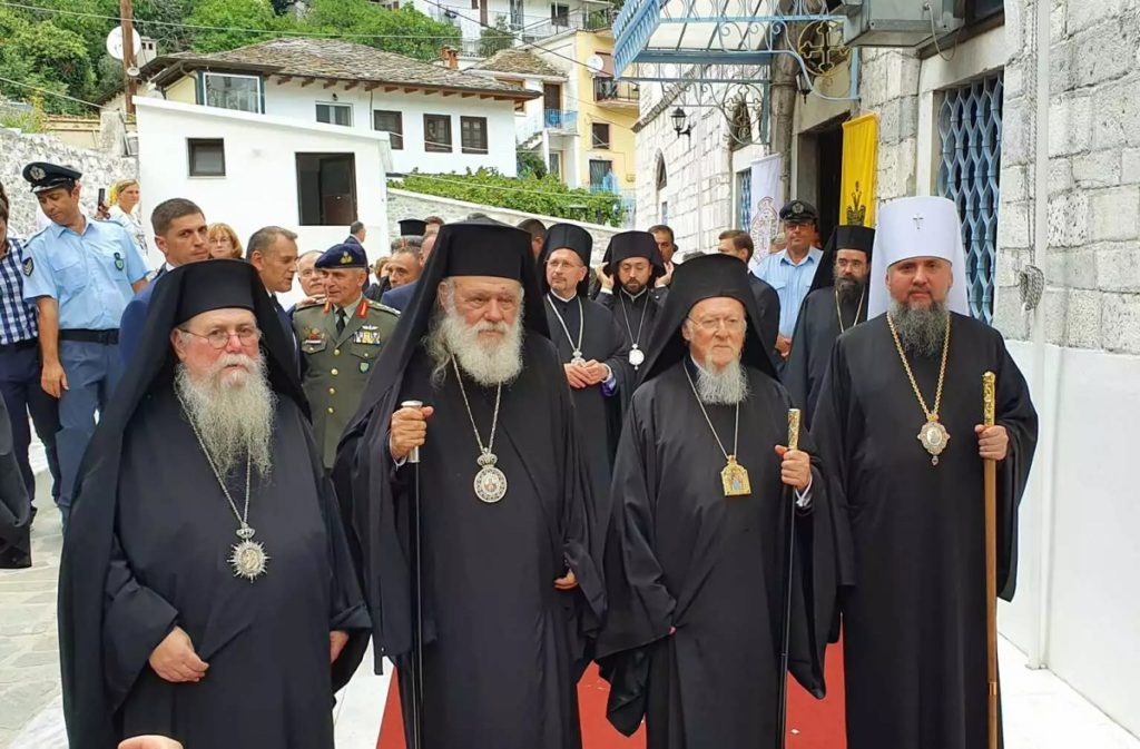 πατριάρχης