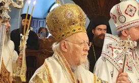 πατριάρχης