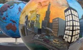 κλιματική αλλαγή